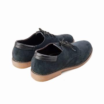 Giày nam oxford thương hiệu Tamyshose vải nhu