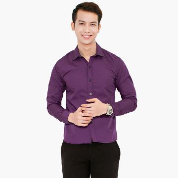Áo sơ mi nam cao cấp MS25
